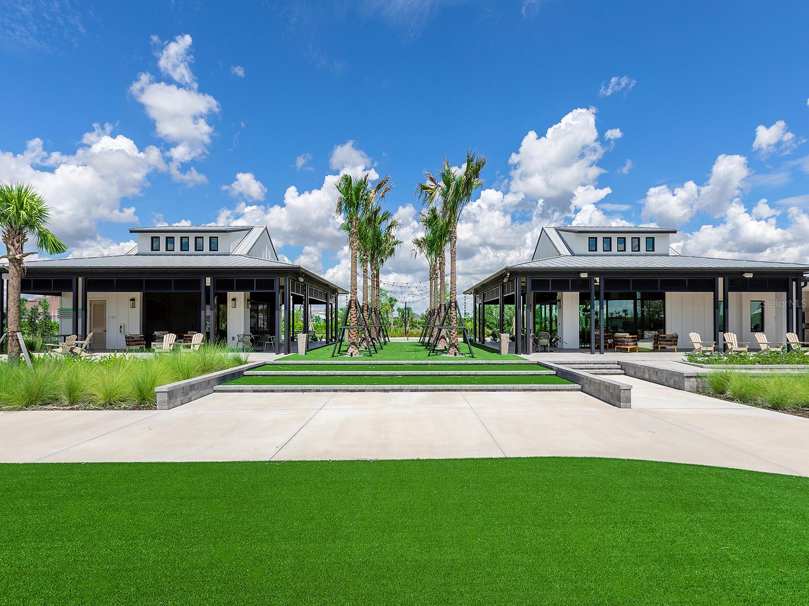 WILD BLUE AT WATERSIDE - Residential