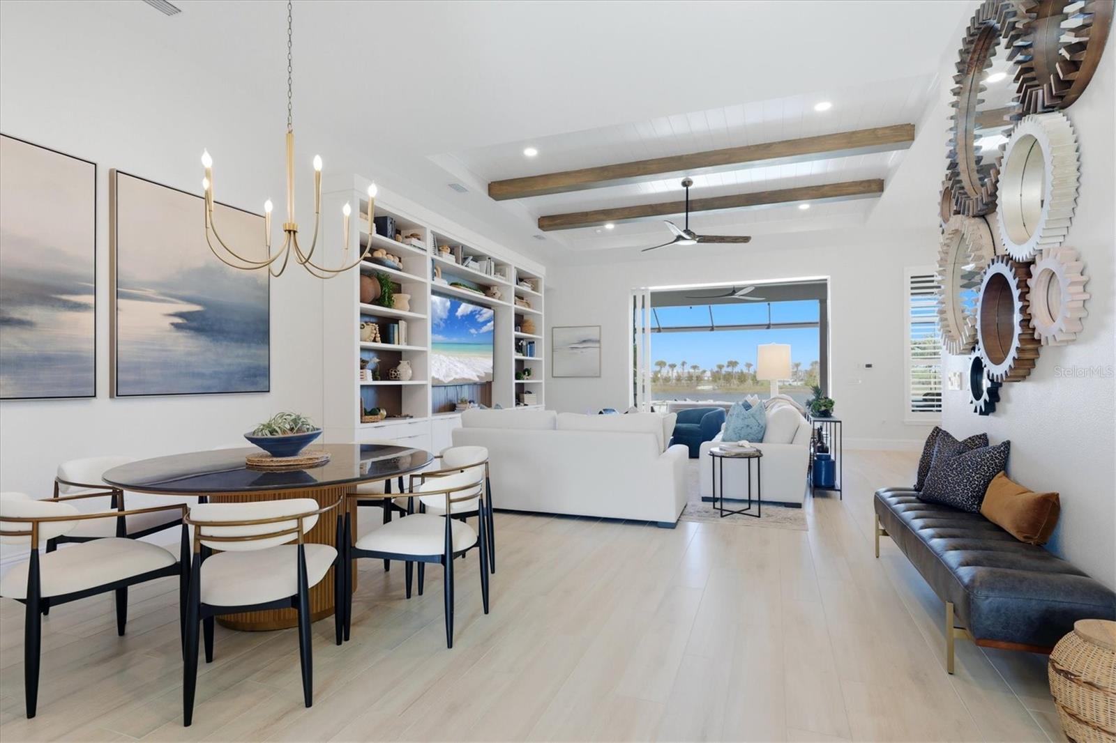 WILD BLUE AT WATERSIDE - Residential