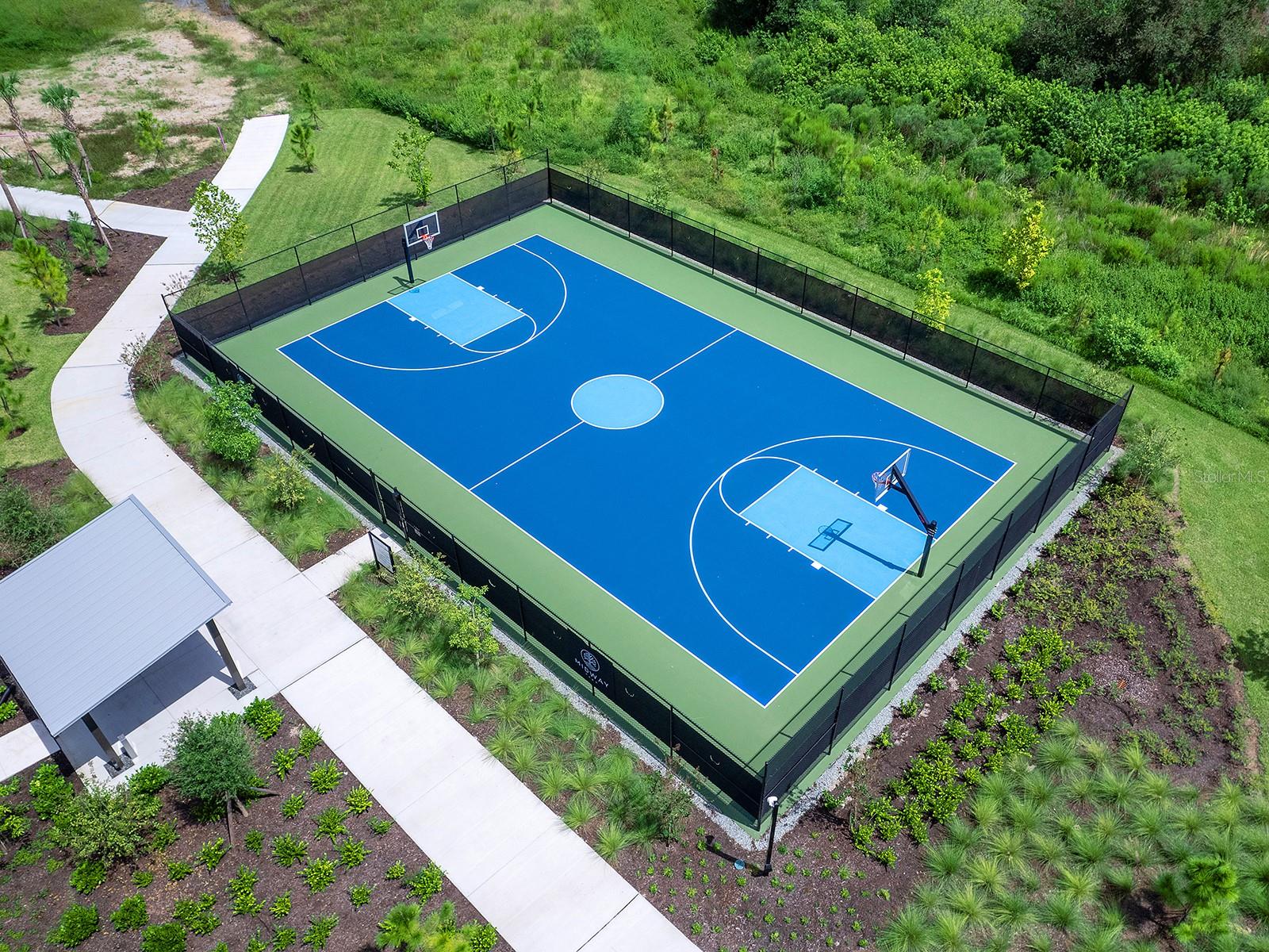 WILD BLUE AT WATERSIDE - Residential