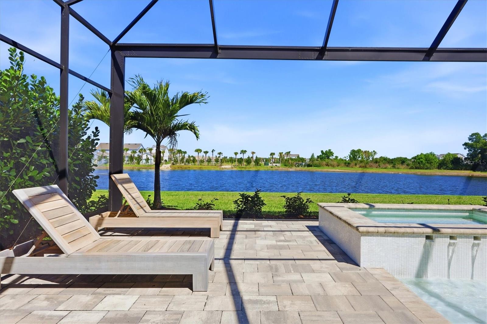 WILD BLUE AT WATERSIDE - Residential