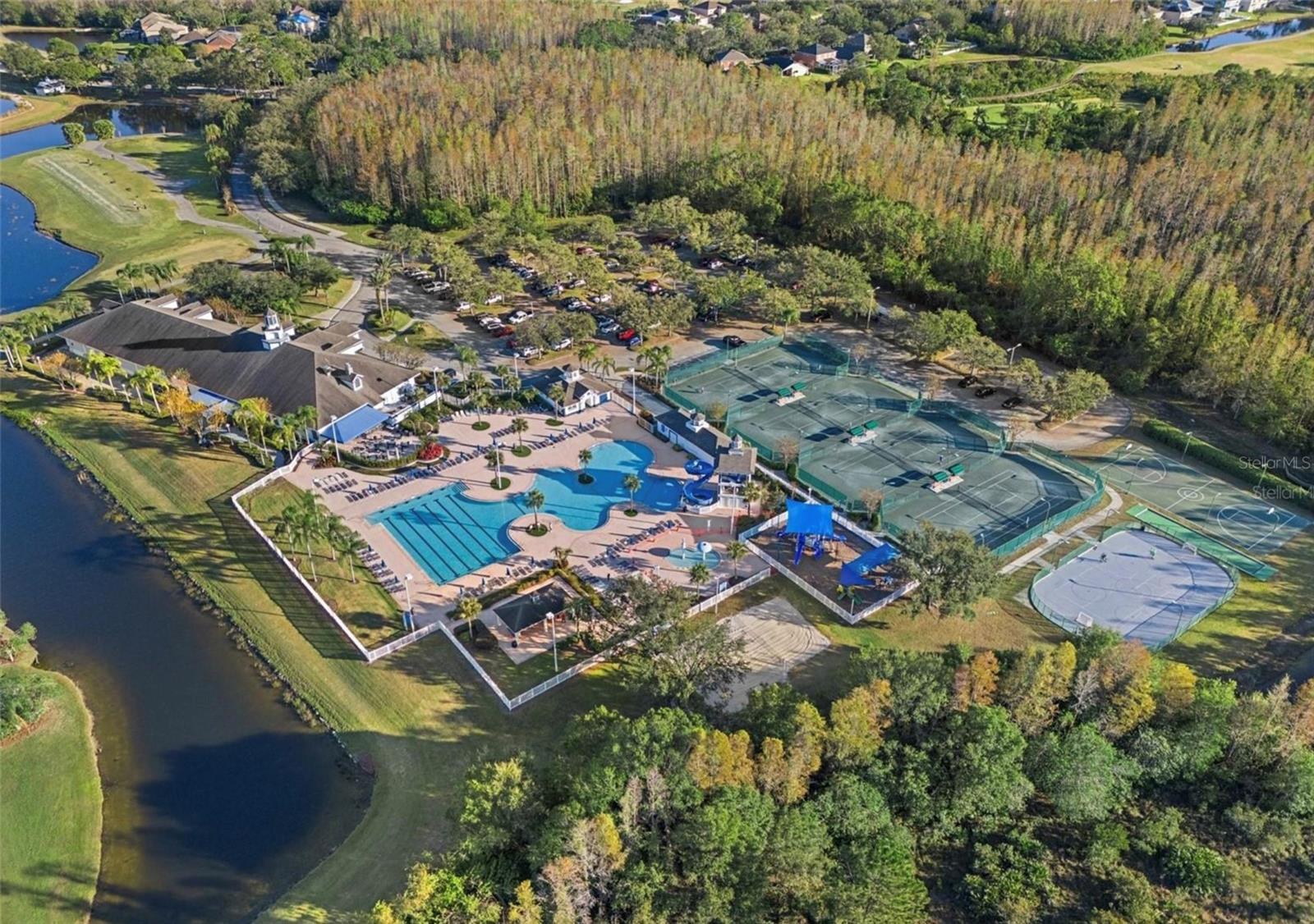 HERITAGE HARBOR PH 1B - Residential