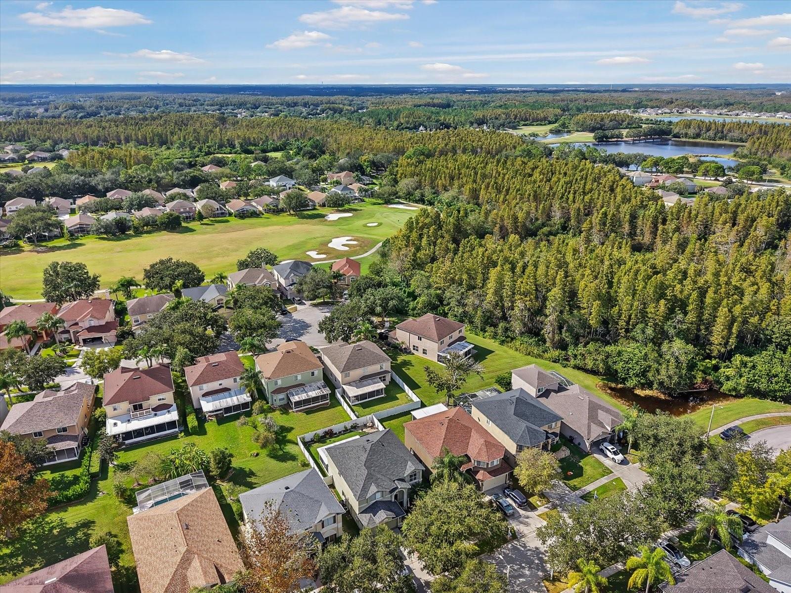 HERITAGE HARBOR PH 1B - Residential