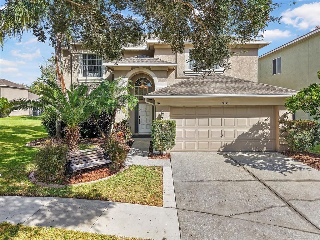 Photo of 19333 Aqua Springs Drive, Lutz, FL 33558 (MLS # TB8440852)