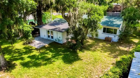 A home in NEW SMYRNA BEACH