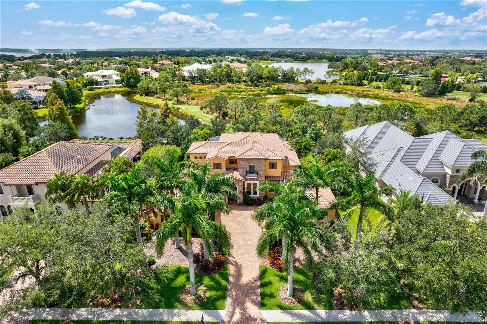 LAKE CLUB PH I - Residential