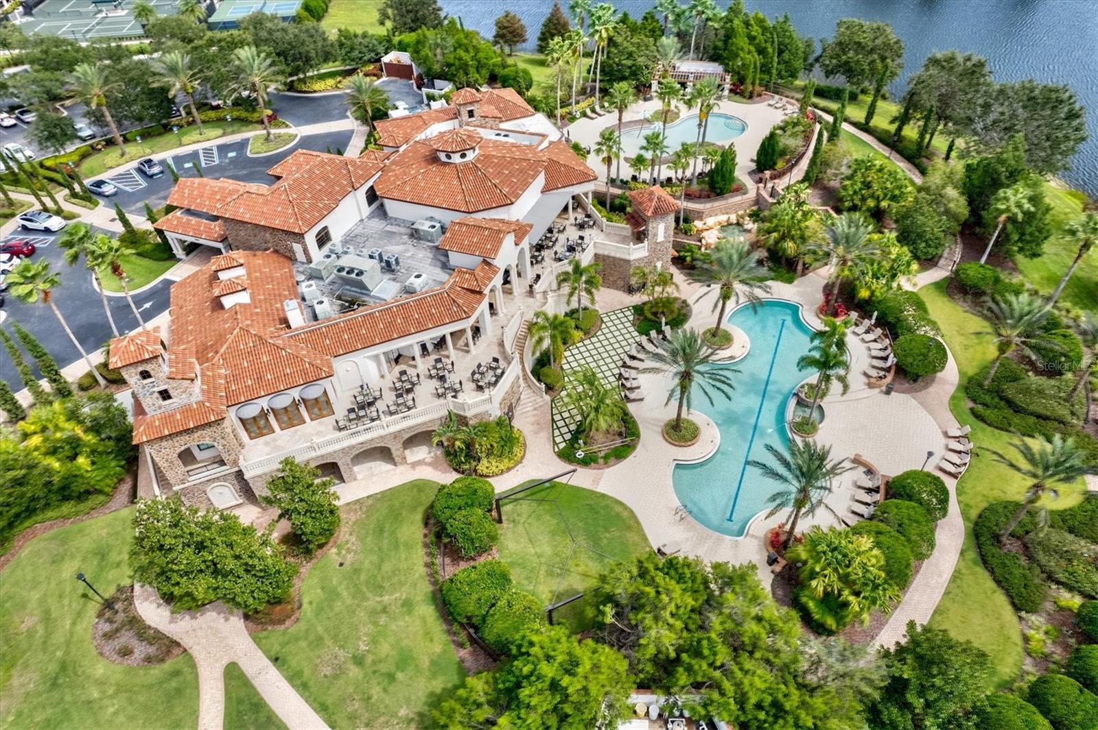 LAKE CLUB PH I - Residential