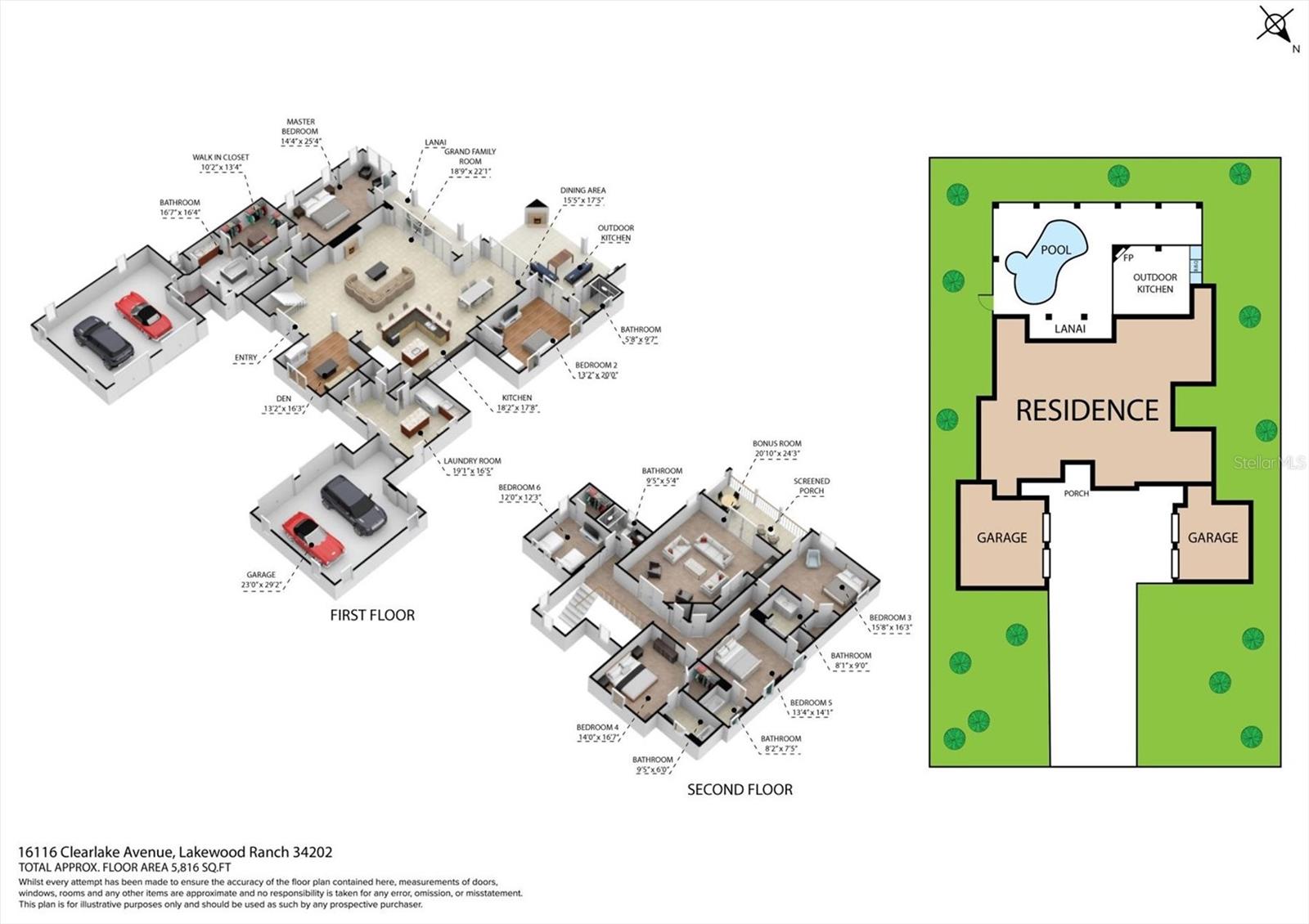 LAKE CLUB PH I - Residential