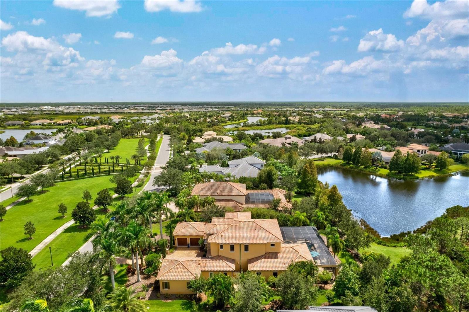 LAKE CLUB PH I - Residential