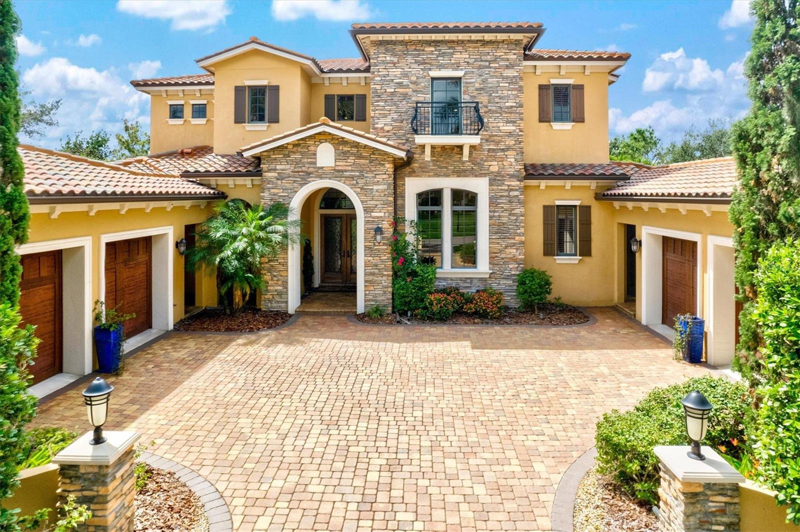 LAKE CLUB PH I - Residential