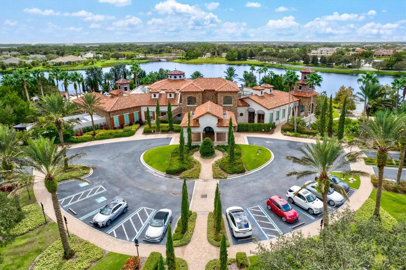 LAKE CLUB PH I - Residential