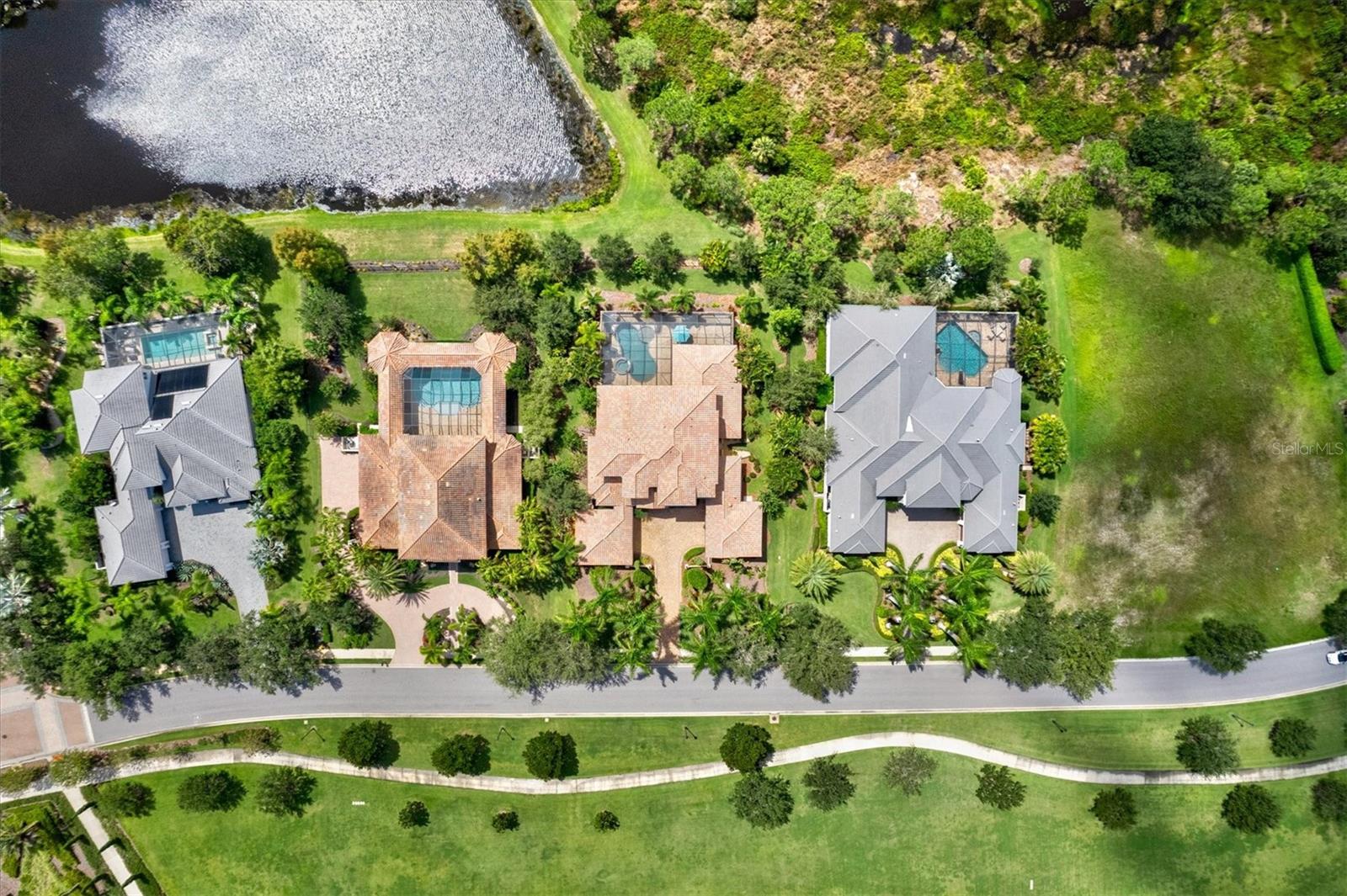 LAKE CLUB PH I - Residential