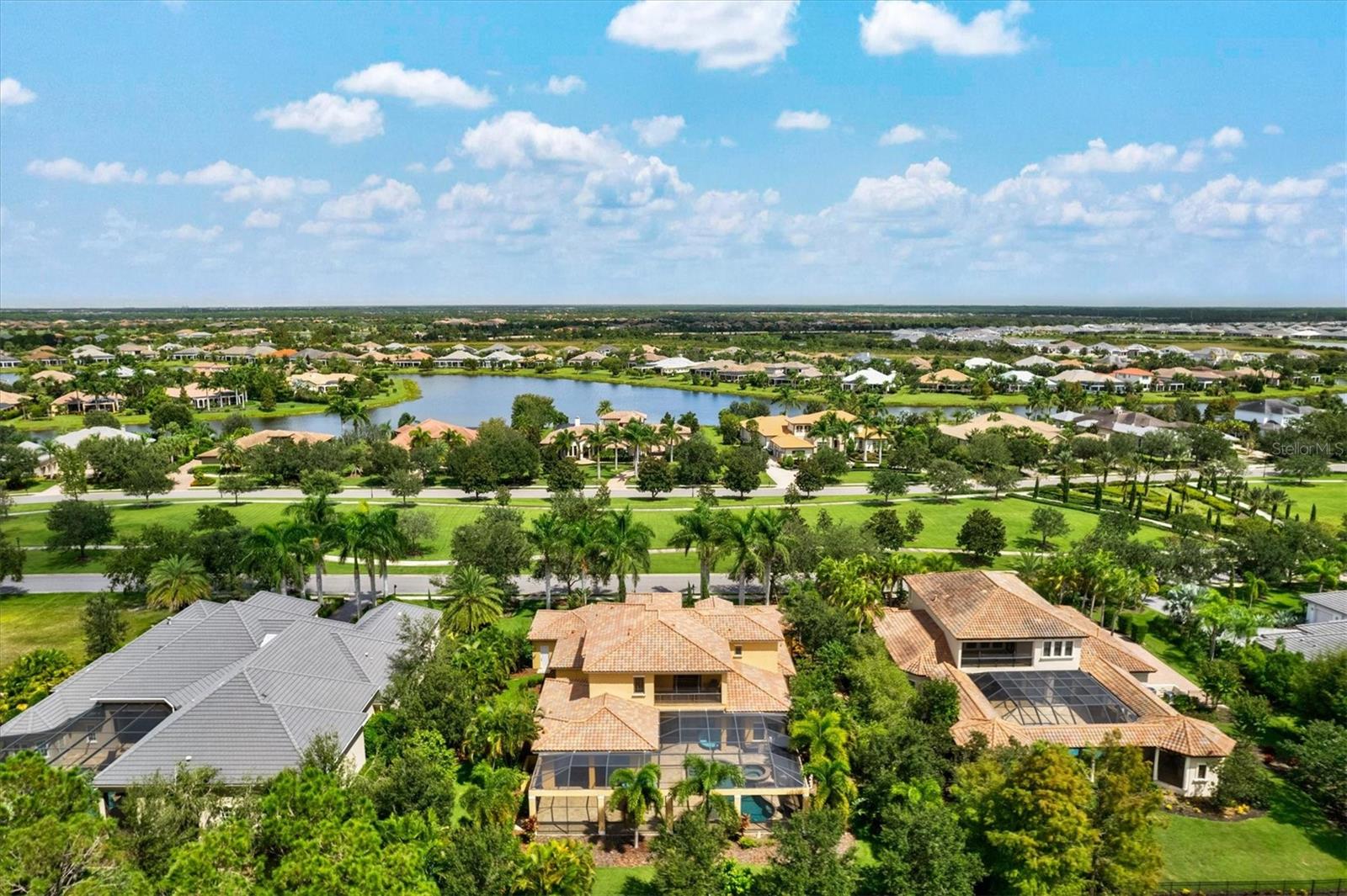 LAKE CLUB PH I - Residential