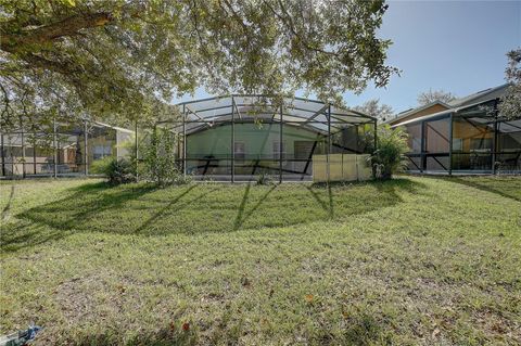 A home in DAVENPORT