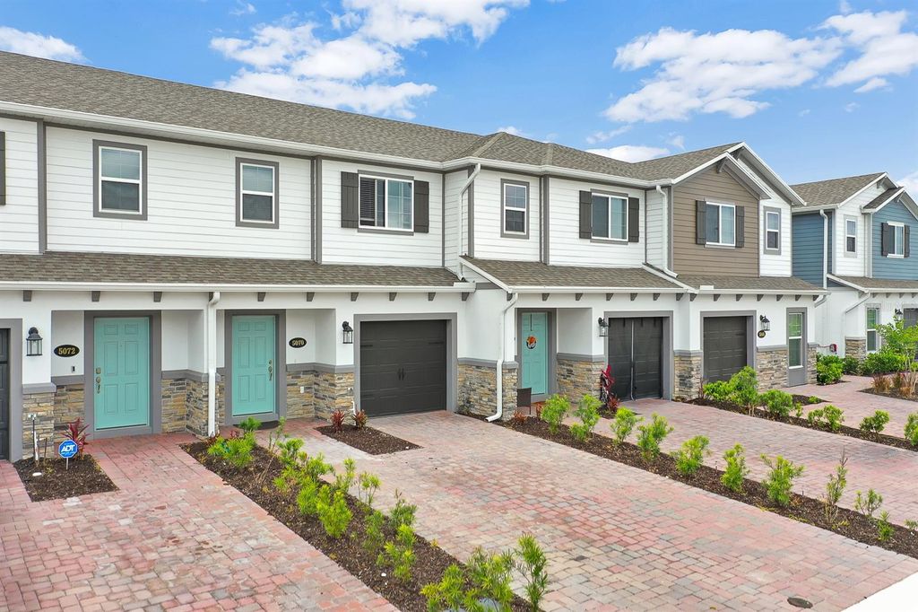 Photo of 5070 Rain Shadow Drive, Saint Cloud, FL 34772 (MLS # O6402457)