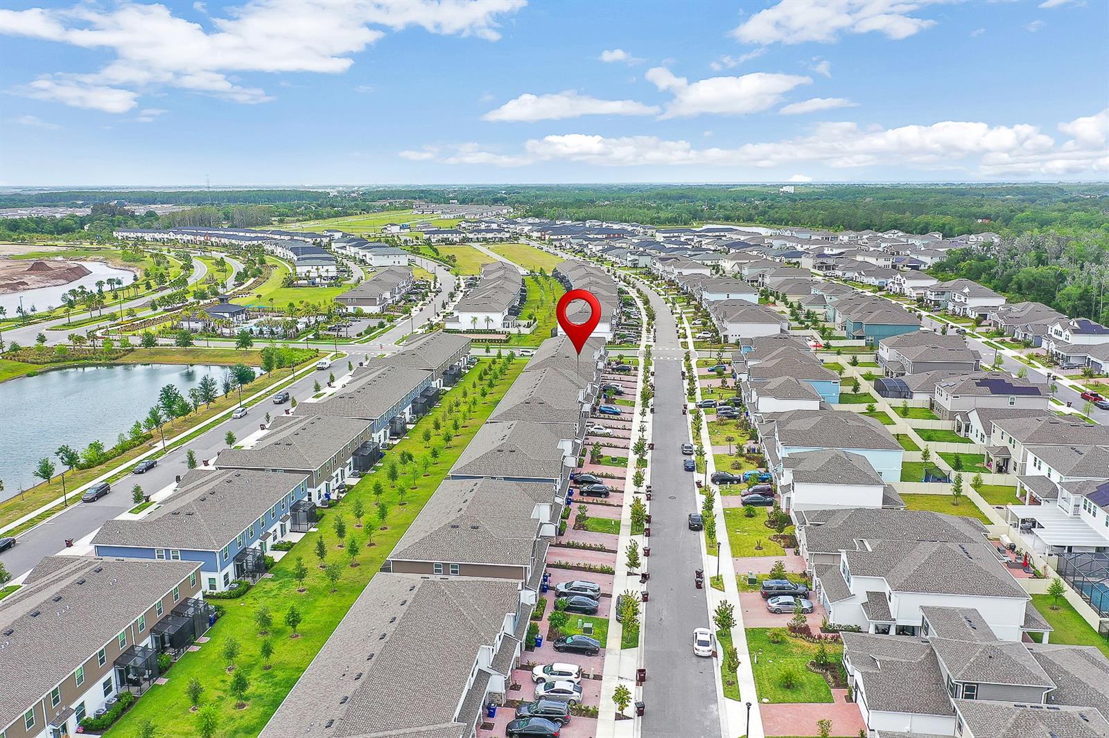 EDEN AT CROSS PRAIRIE PH 2 - Residential Lease