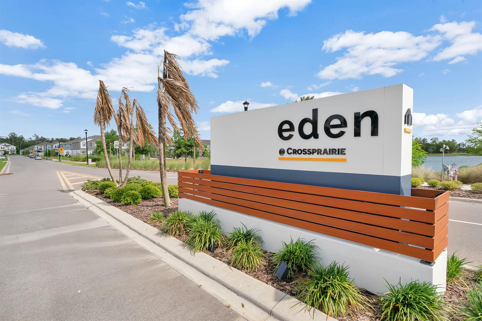 EDEN AT CROSS PRAIRIE PH 2 - Residential Lease