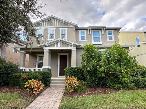 A home in WINTER GARDEN