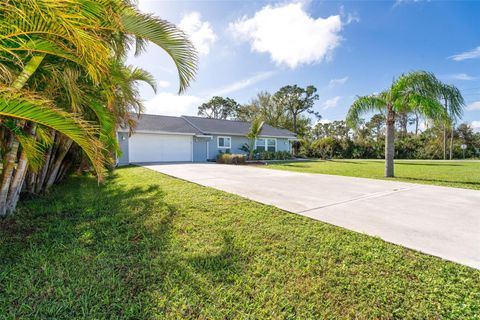 A home in PORT CHARLOTTE