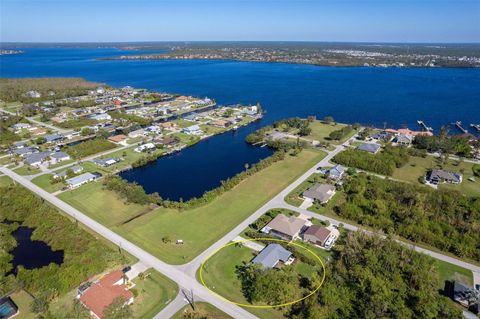 A home in PORT CHARLOTTE