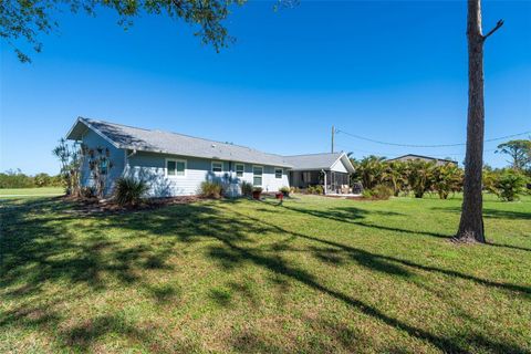 A home in PORT CHARLOTTE