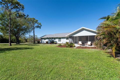 A home in PORT CHARLOTTE