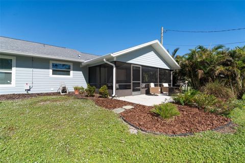 A home in PORT CHARLOTTE