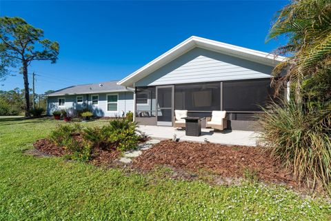 A home in PORT CHARLOTTE