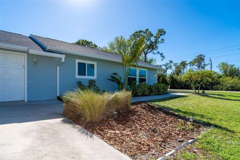 A home in PORT CHARLOTTE