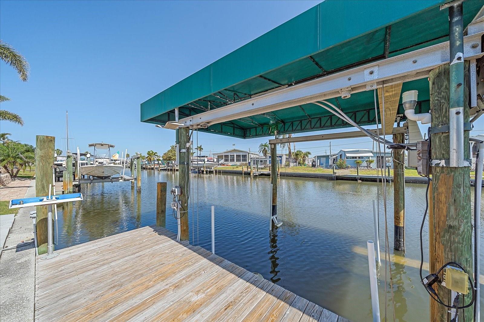 TROPIC ISLES CO-OP - Residential