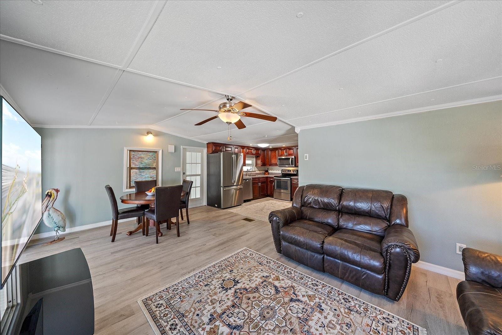 TROPIC ISLES CO-OP - Residential