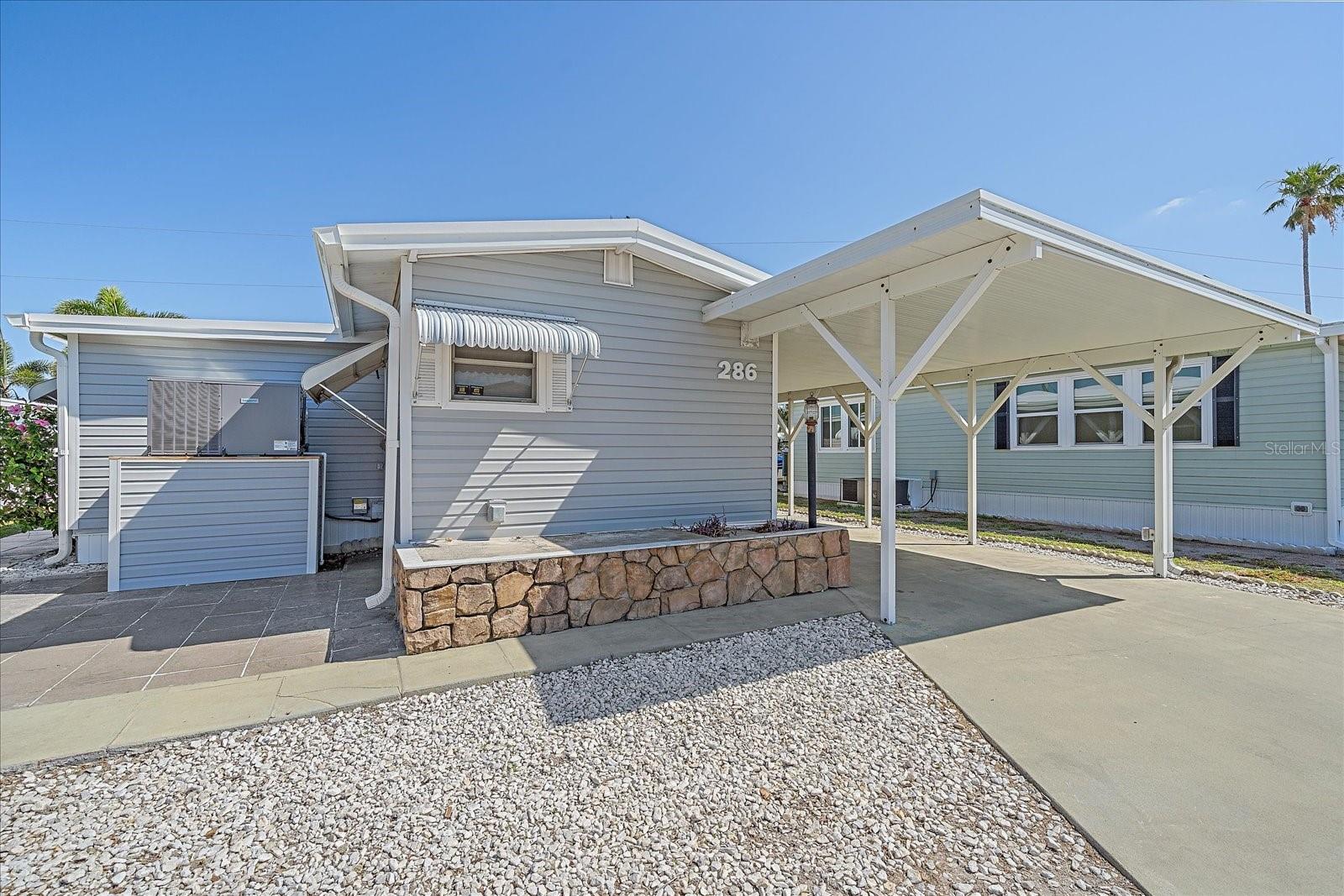 TROPIC ISLES CO-OP - Residential