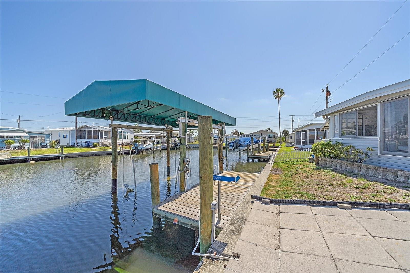 TROPIC ISLES CO-OP - Residential