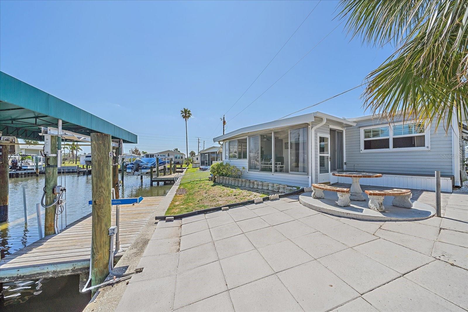 TROPIC ISLES CO-OP - Residential