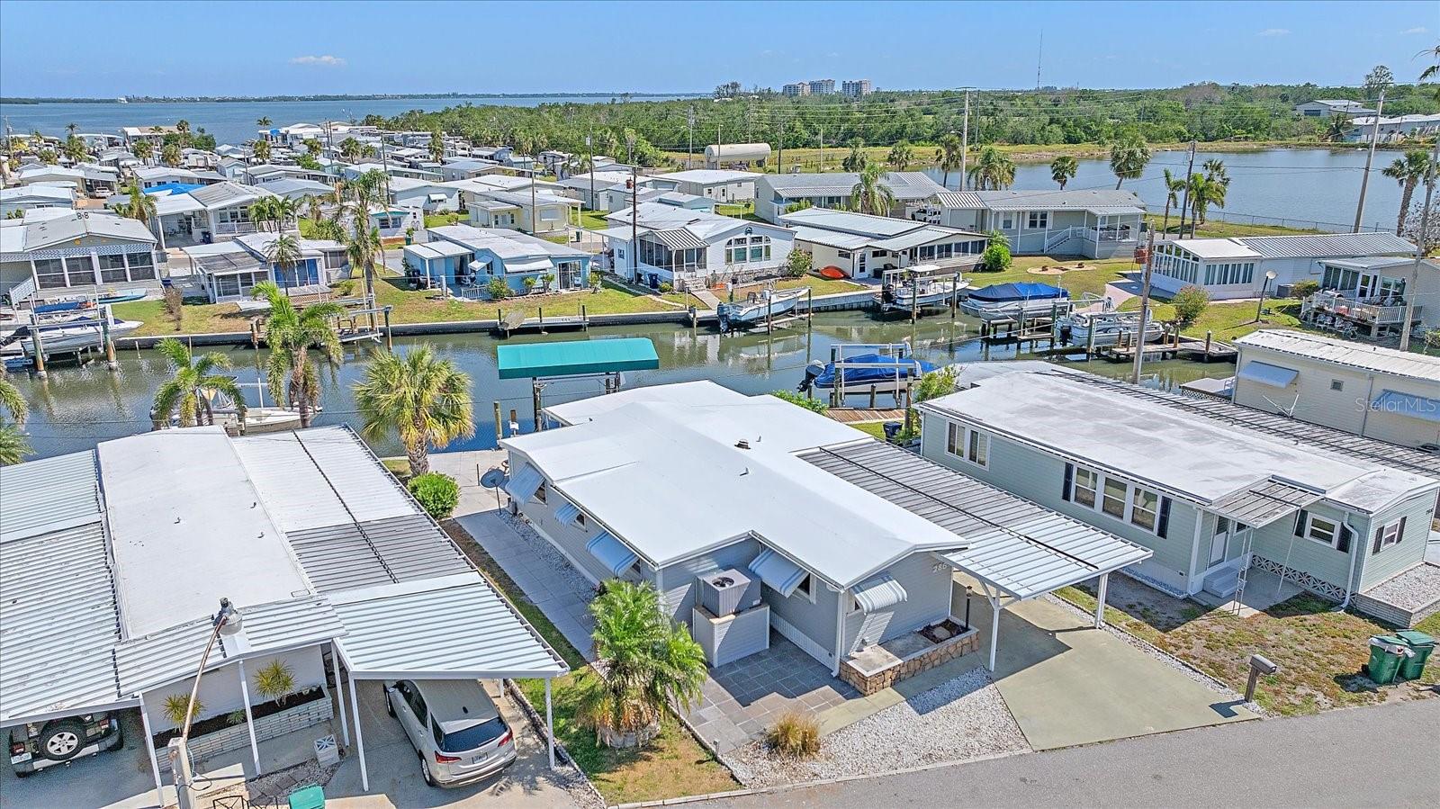 TROPIC ISLES CO-OP - Residential