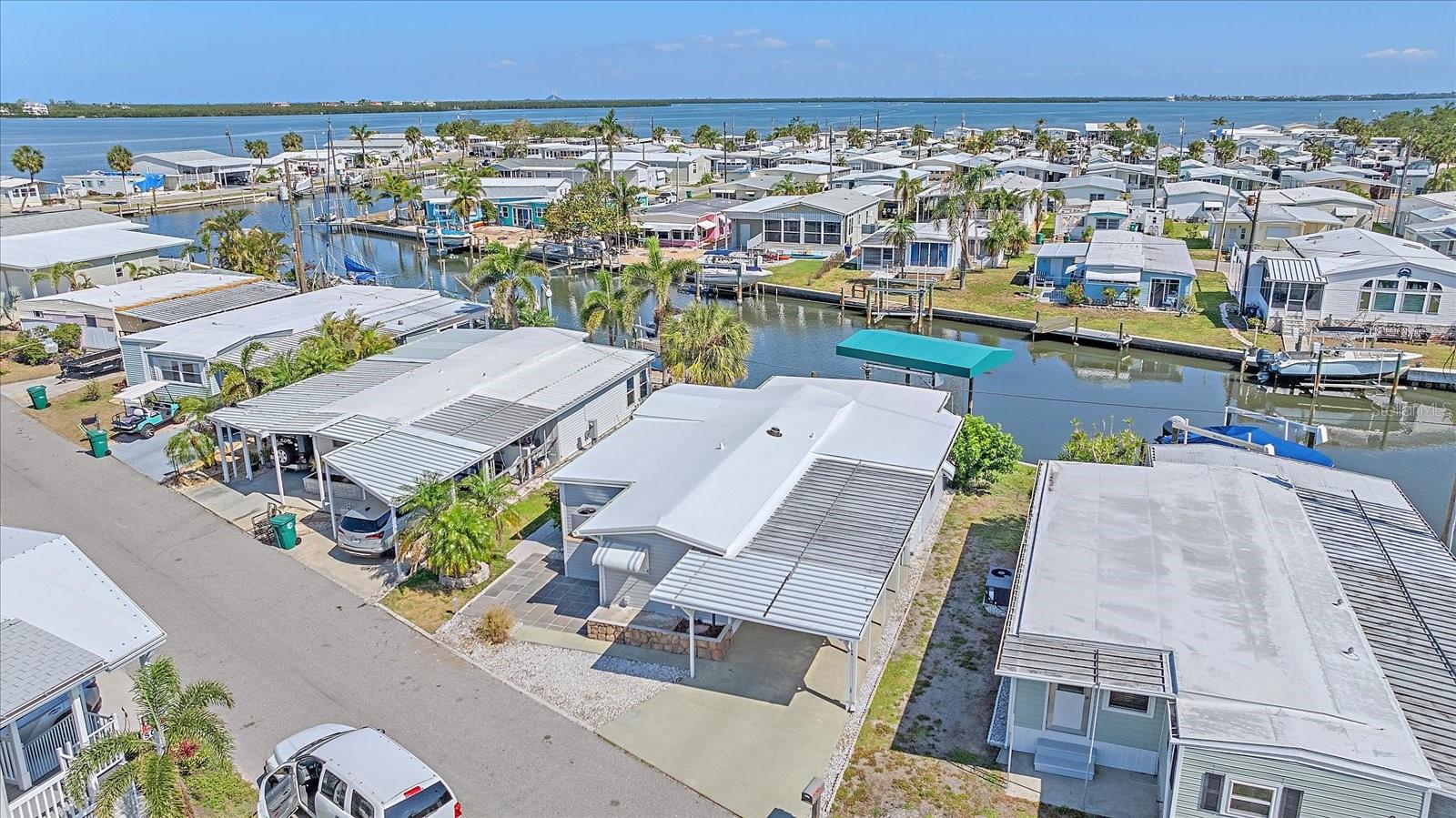 TROPIC ISLES CO-OP - Residential