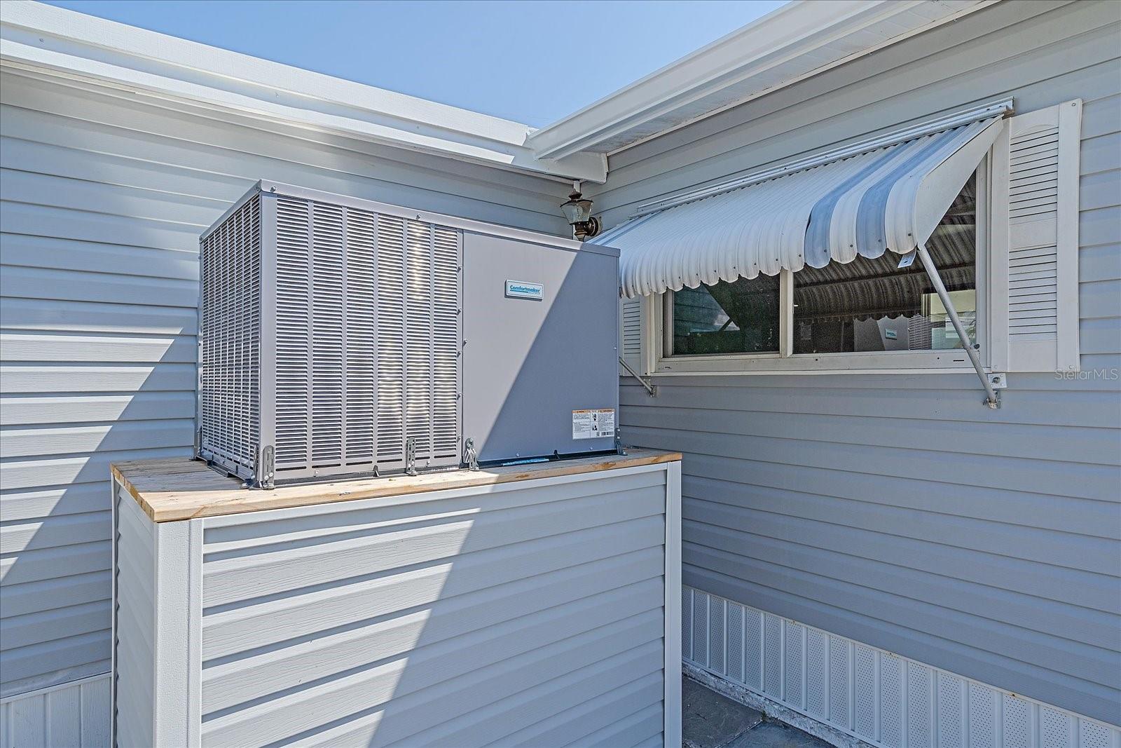 TROPIC ISLES CO-OP - Residential