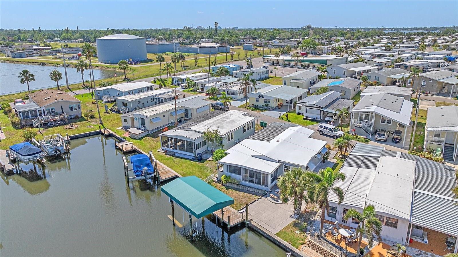 TROPIC ISLES CO-OP - Residential