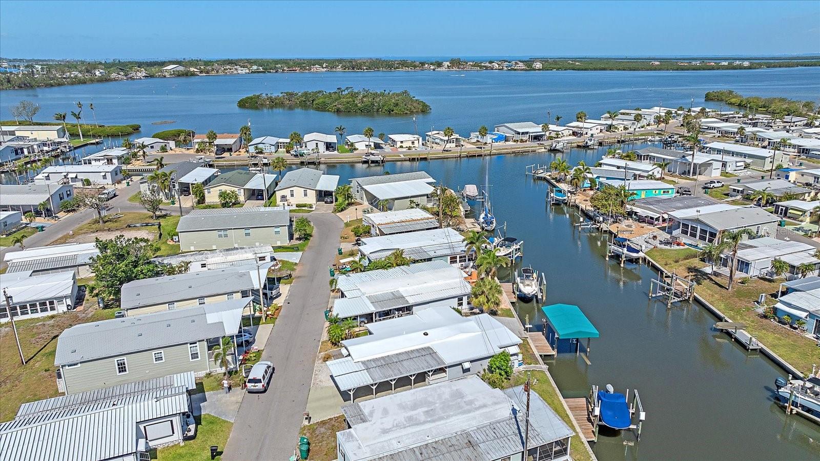 TROPIC ISLES CO-OP - Residential