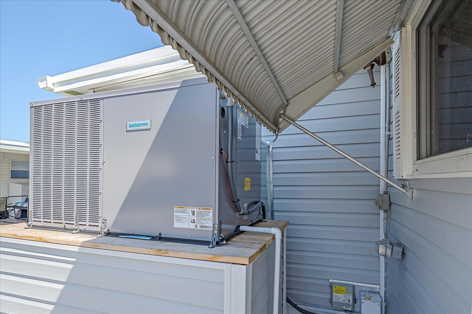 TROPIC ISLES CO-OP - Residential