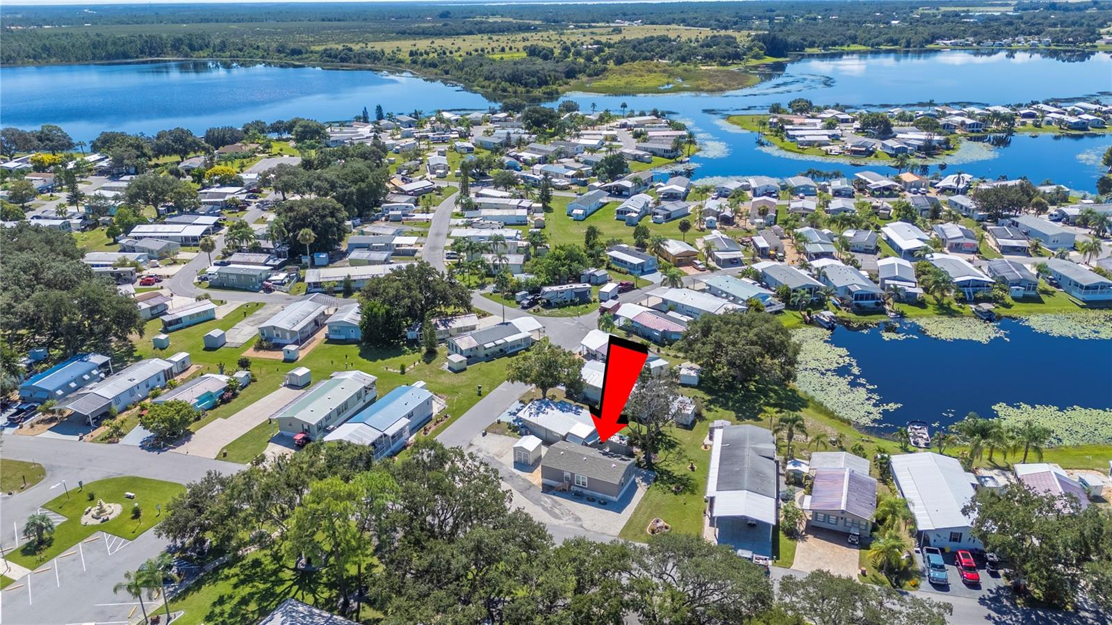 SADDLEBAG LAKE - Residential