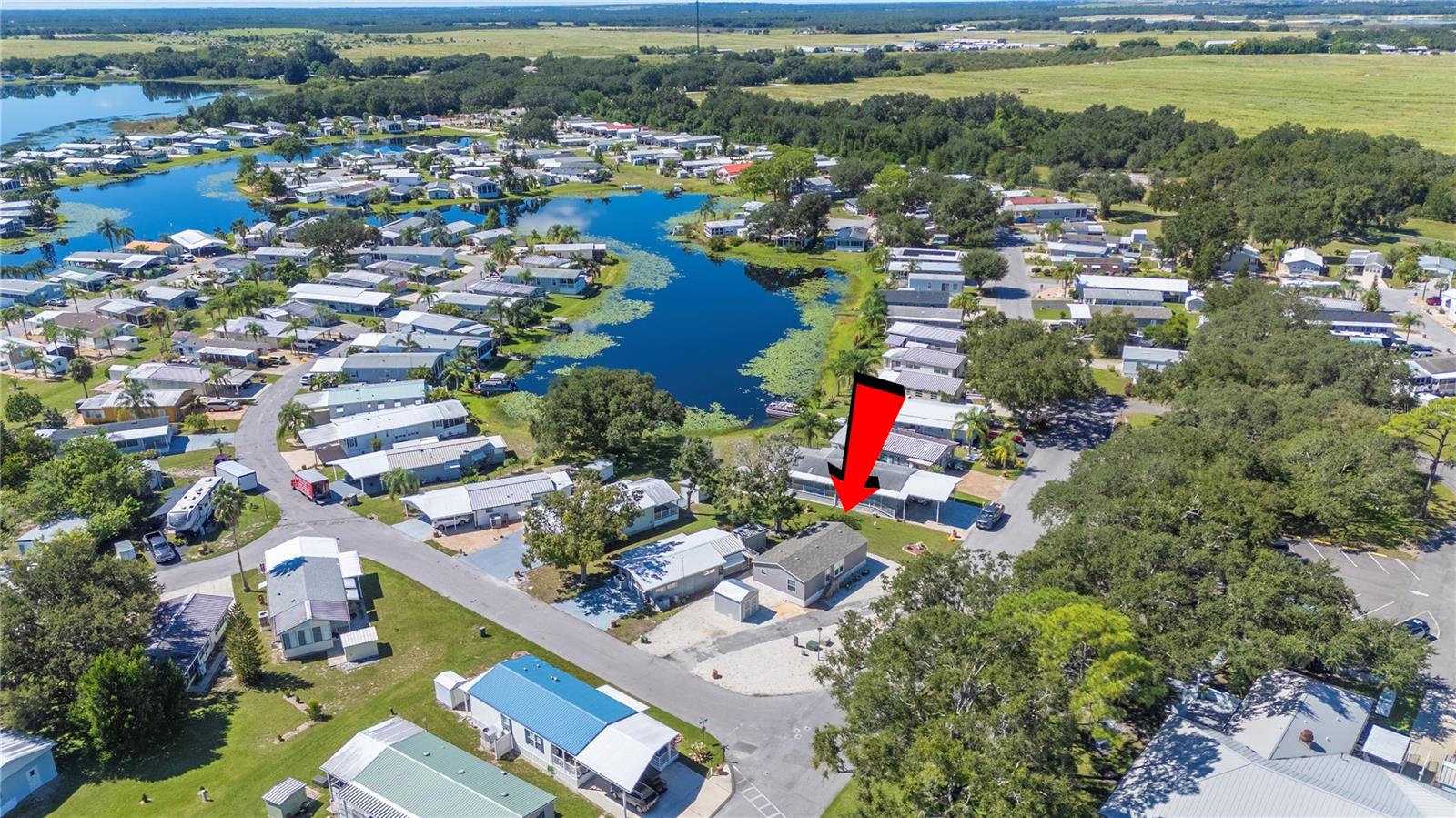SADDLEBAG LAKE - Residential