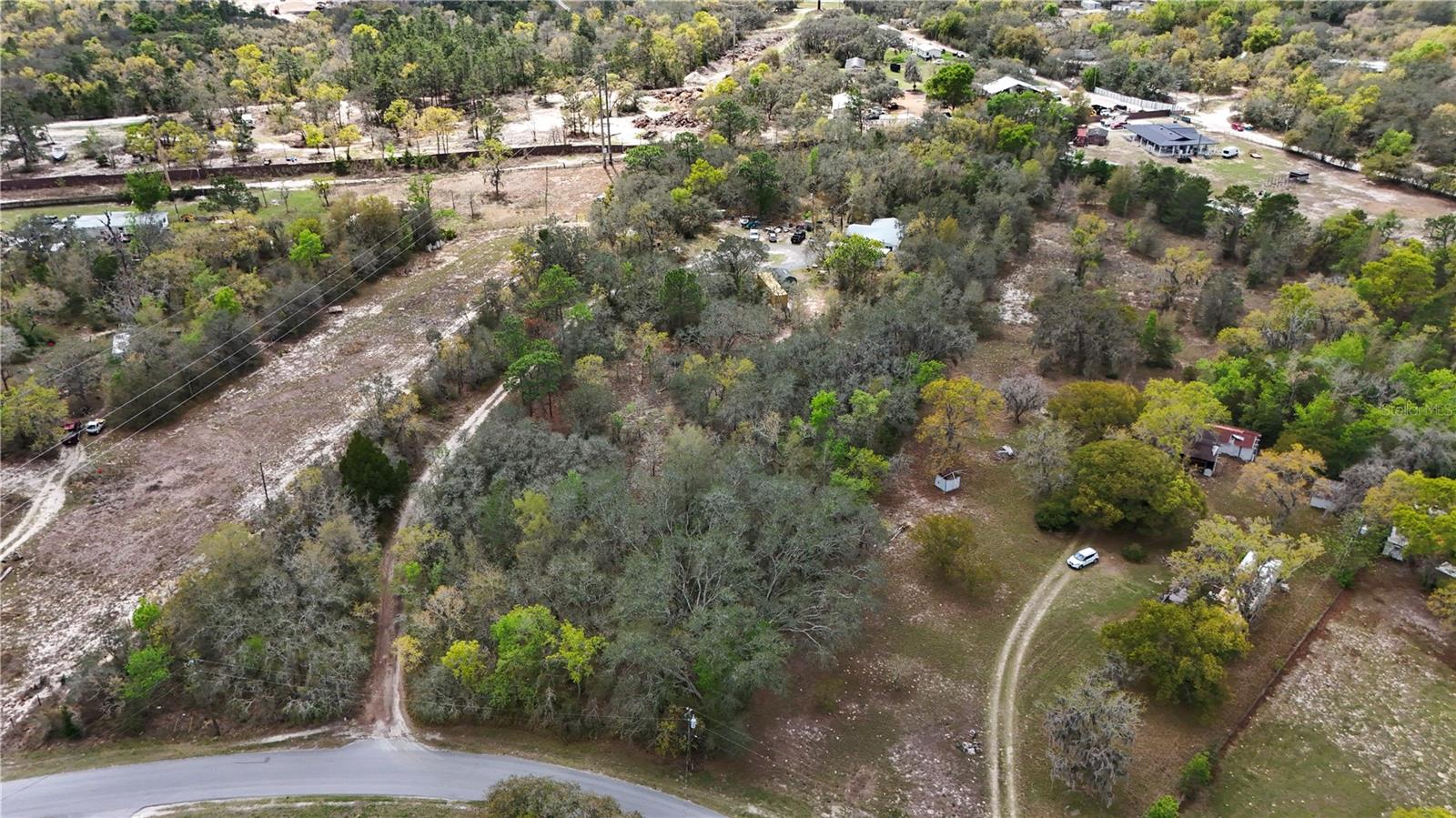 HIGHLANDS 06 UNREC - Land