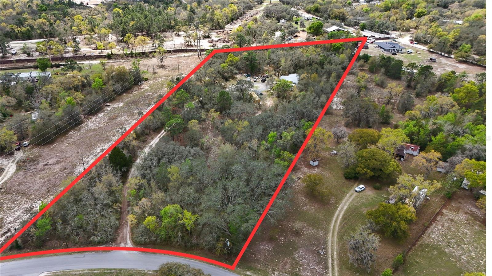 HIGHLANDS 06 UNREC - Land