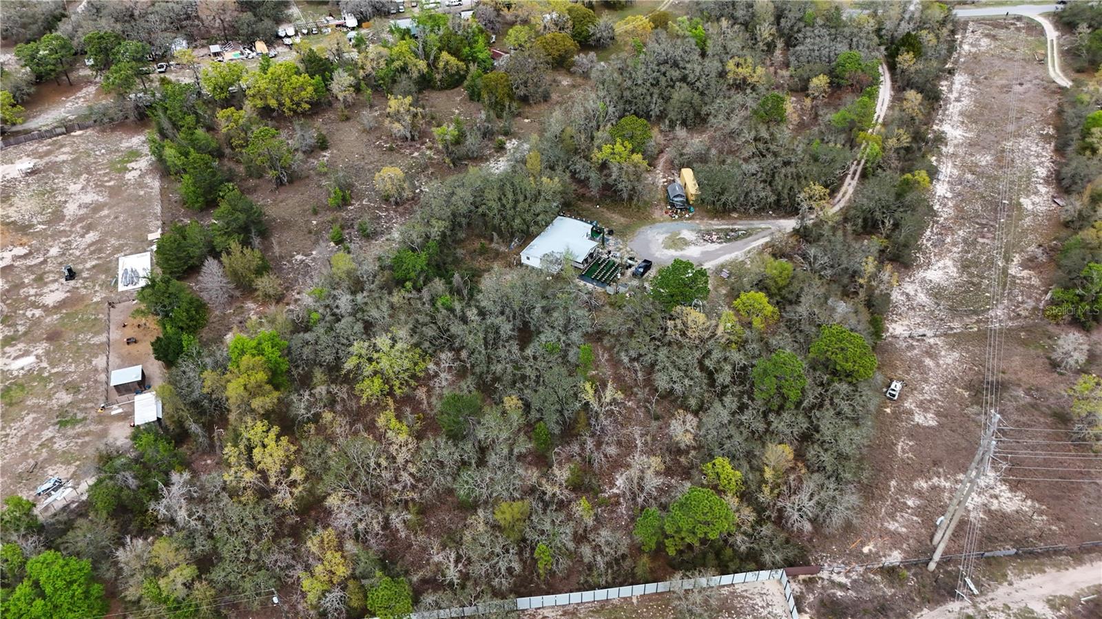 HIGHLANDS 06 UNREC - Land