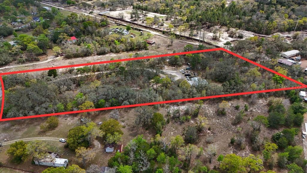 HIGHLANDS 06 UNREC - Land