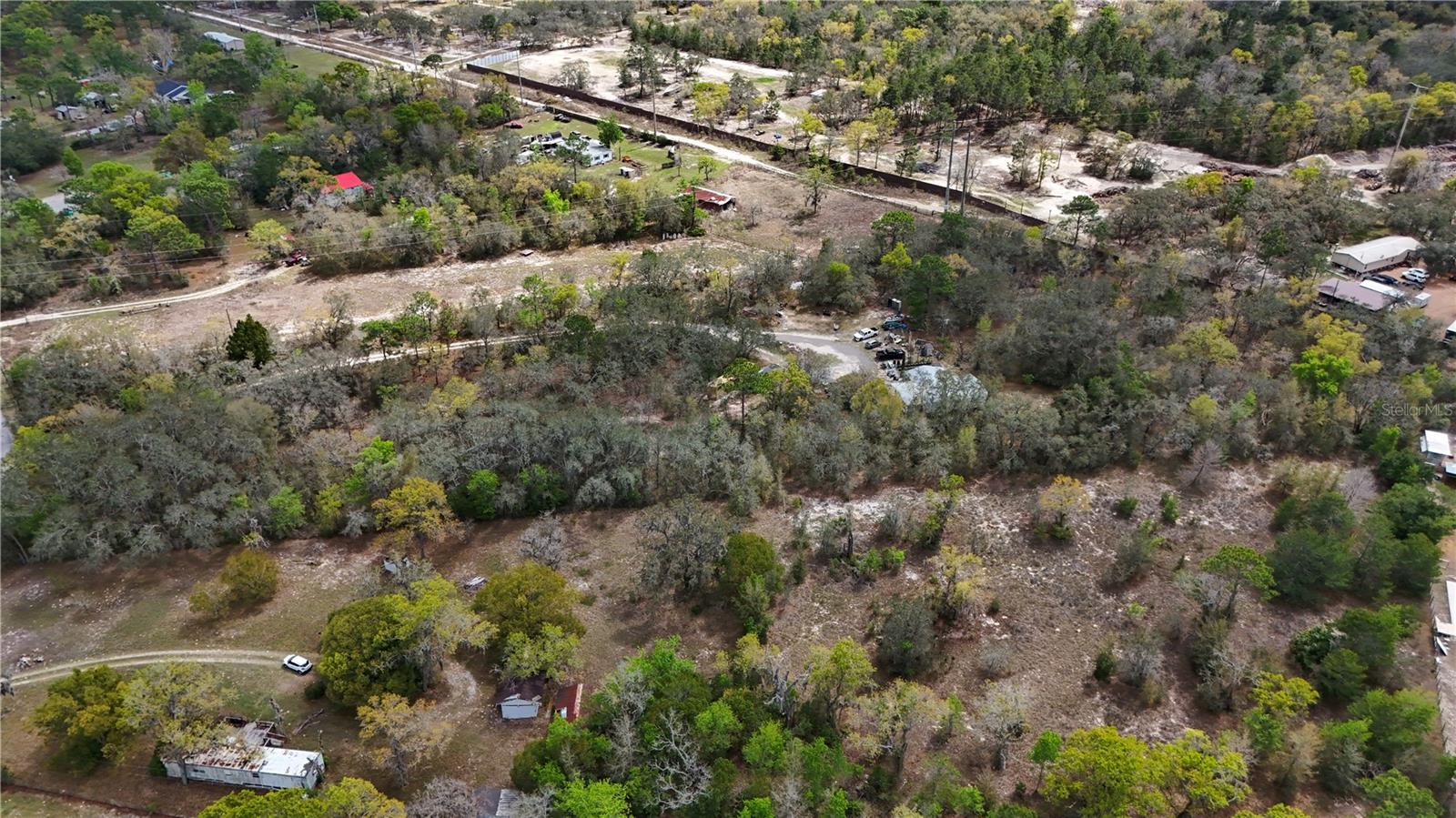 HIGHLANDS 06 UNREC - Land