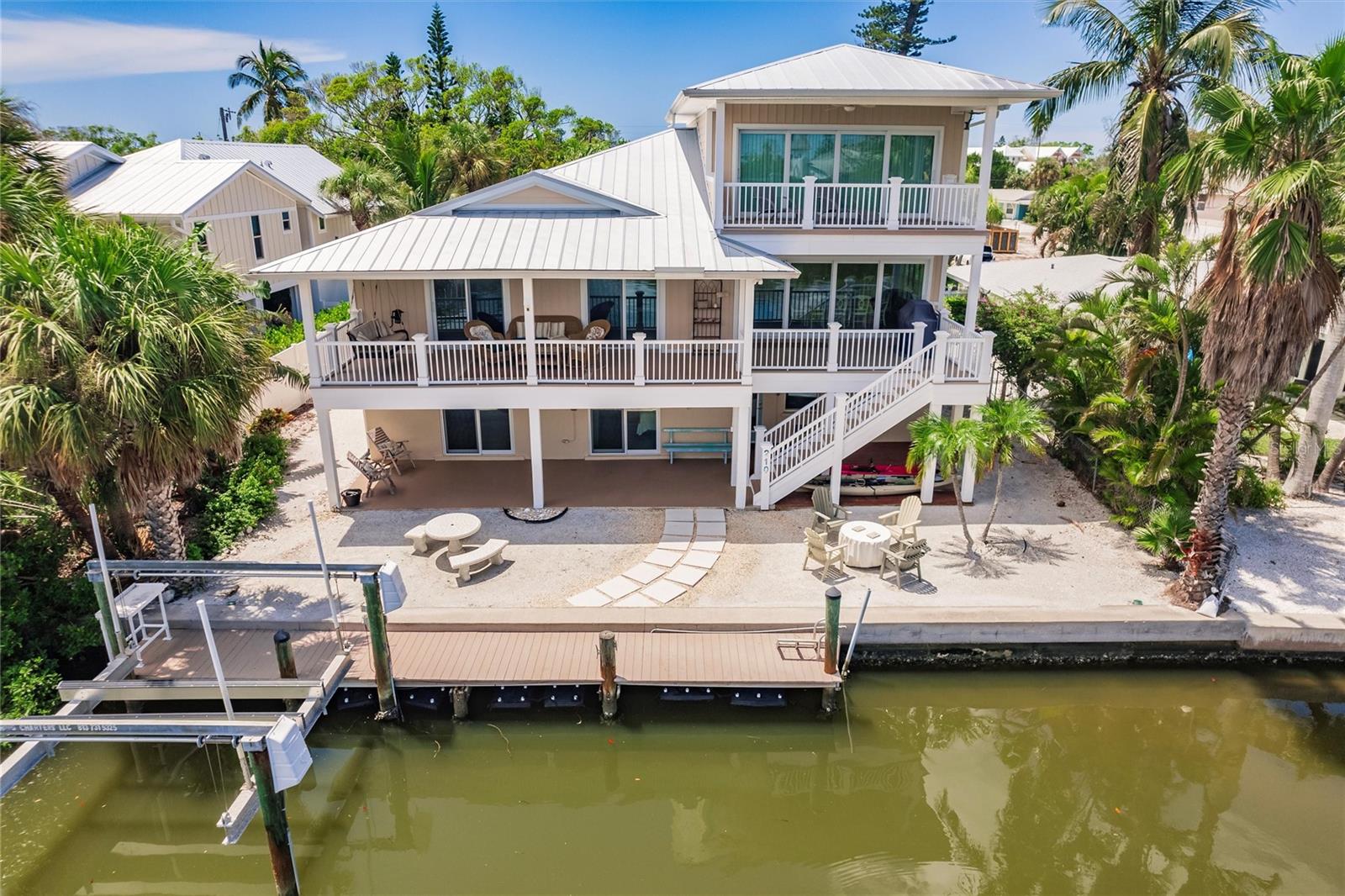 LAKE LA VISTA REP - Residential