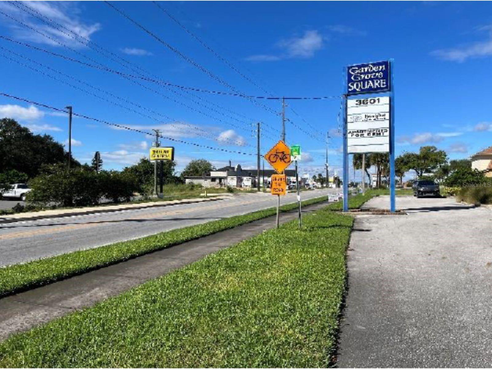 FLA HIGHLANDS CO SUB - Commercial Lease