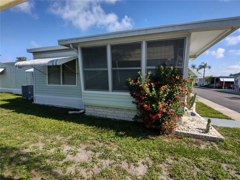 A home in PINELLAS PARK