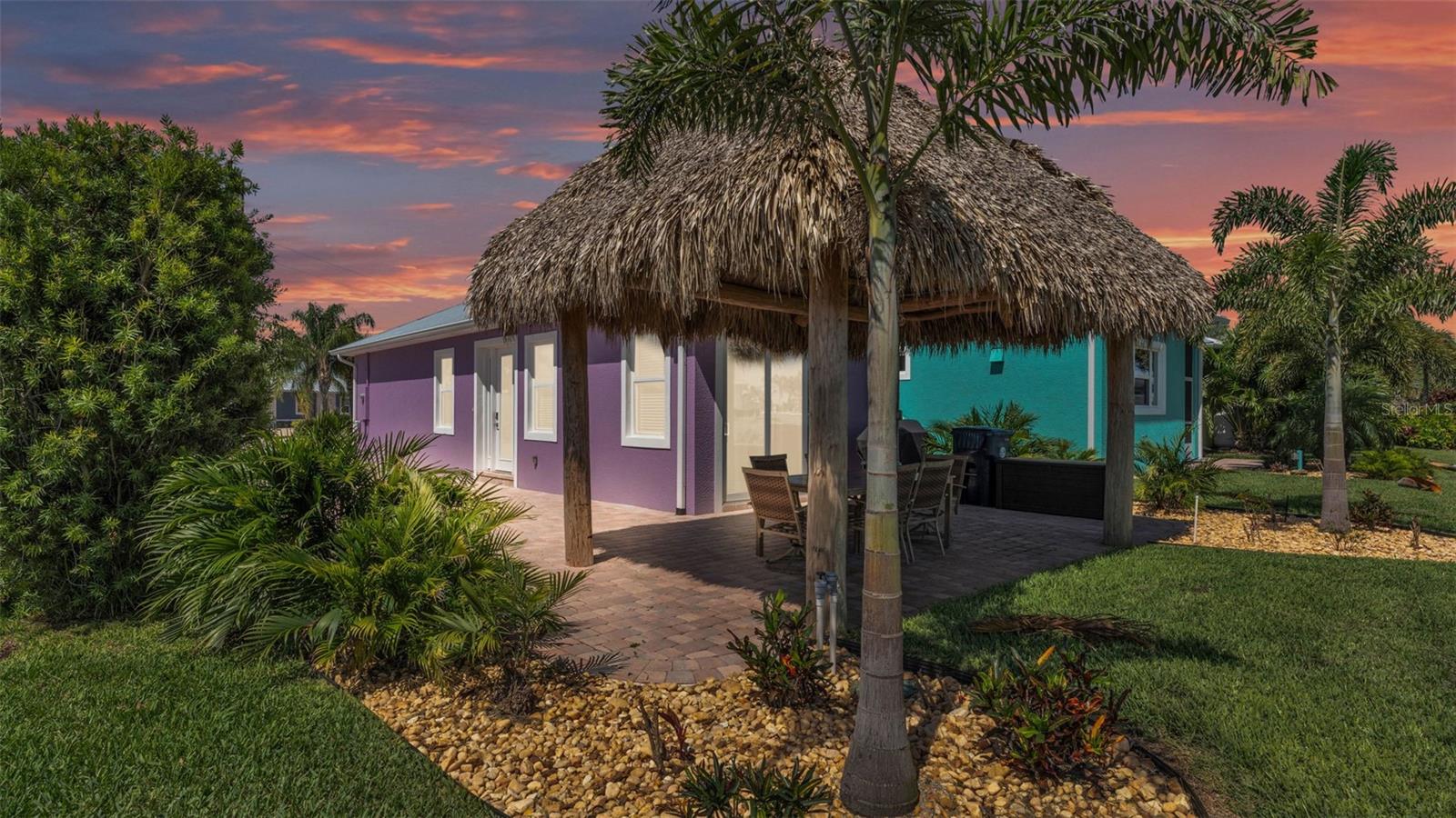 Check out this newly listed custom built Casita with a pull-in 1940 sq ft Paver Pad and 10' x 16' Tiki Hut. It is the cutest combination of Key west vibes and luxury resort living! Beautifully designed and finished, this 761 sq ft casita is your ticket to fun in the Florida sun!
Bay Lake Motorcoach Resort is a Class A motorcoach resort offering incredible amenities. Owners and visitors can fill their days with activities and club outings or simply relax and enjoy the resort. Whether in search of community, travel, relaxation or recreation, Bay Lake is your home base for the Florida Lifestyle.